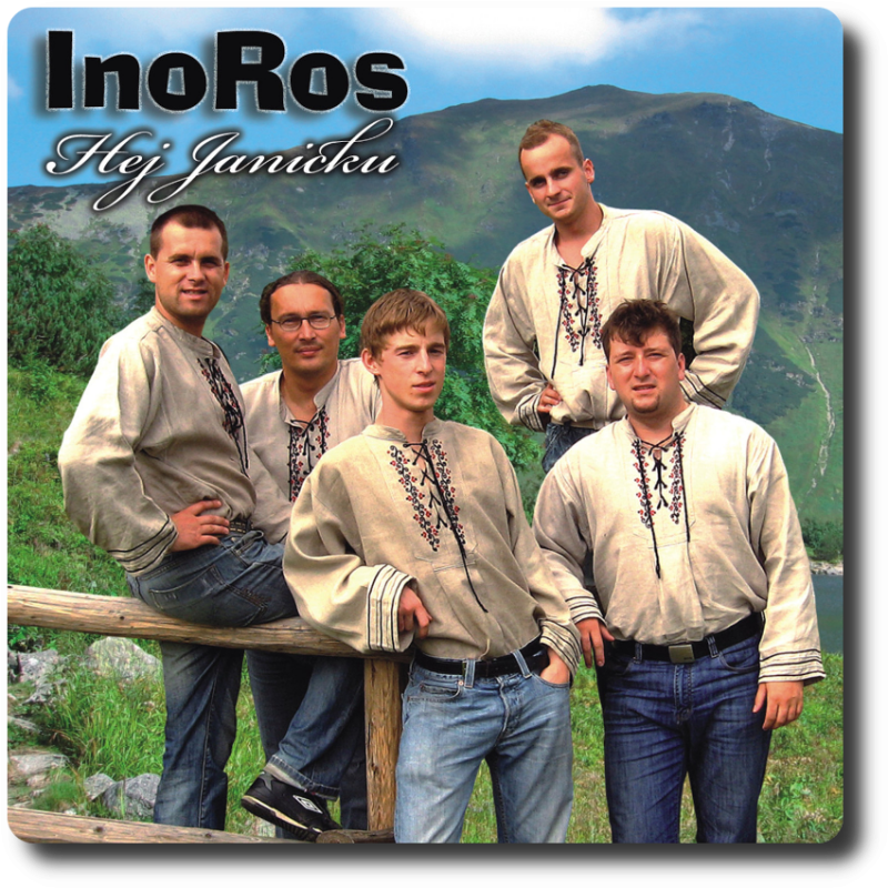 InoRos - Hej Janicku