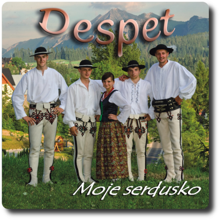 Despet - Moje Serdusko