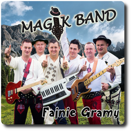 Magik Band - Fajnie Gramy