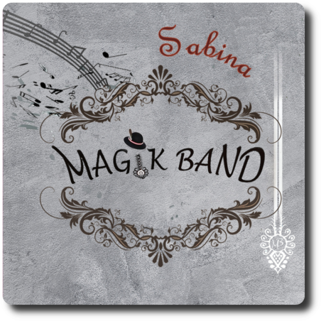 Magik Band - Sabina