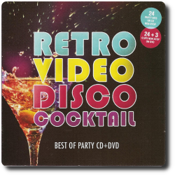 Retro Video Disco Koktél -...