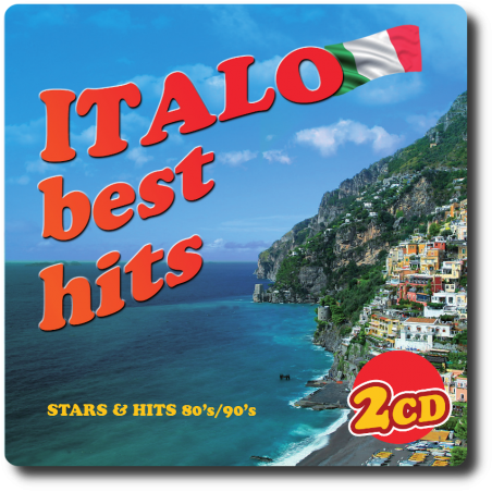 Italo Best Hits - 2 CD