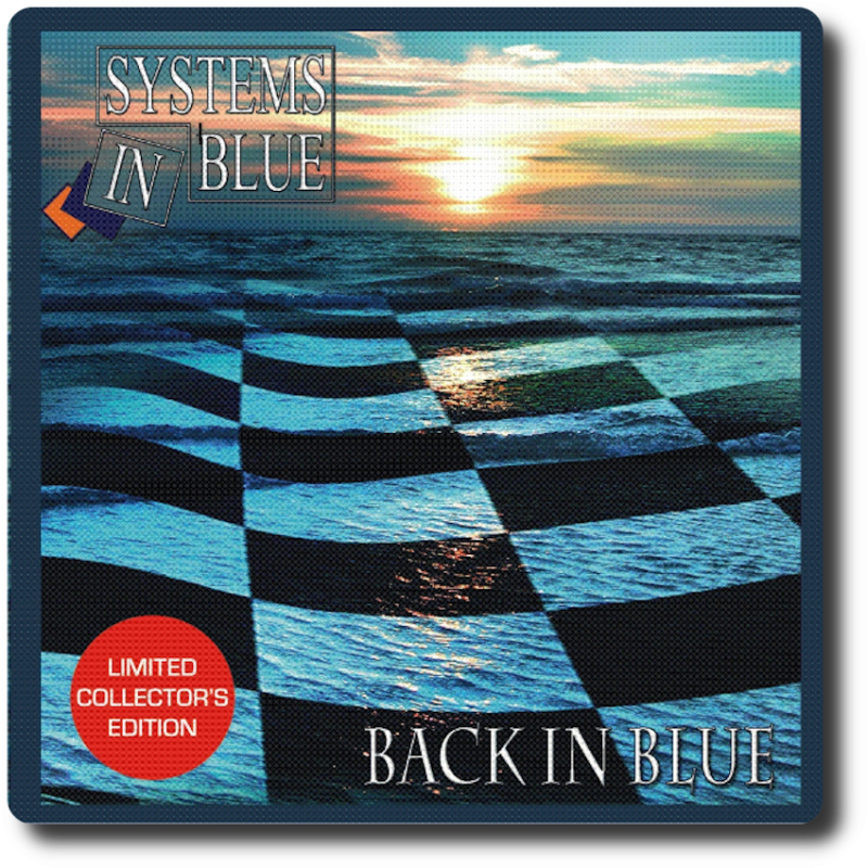 Systems In Blue - Back In Blue