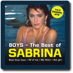 Sabrina - Boys - The Best Of