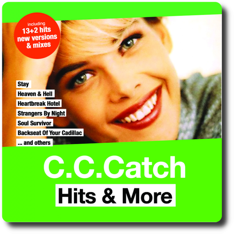 C.C. Catch - Hits & More