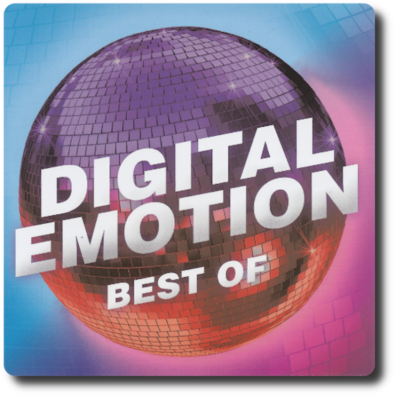 Digital Emotion - Best Of