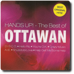 Ottawan - Hands Up! - The Best Of