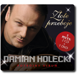 Damian Holecki - Złote...