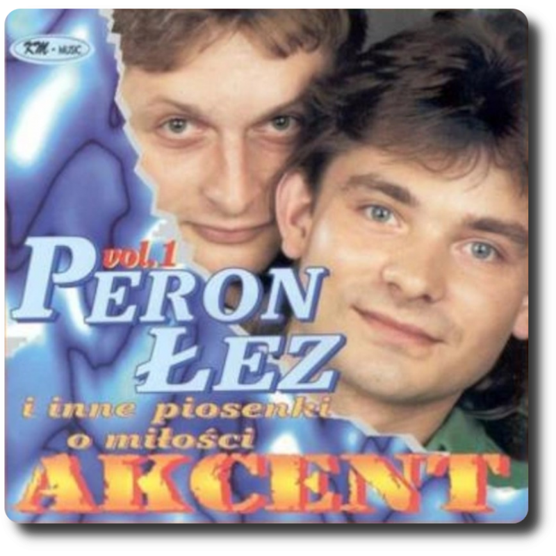 Akcent - Peron Łez vol. 1