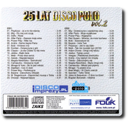 25 Lat Disco Polo vol.2