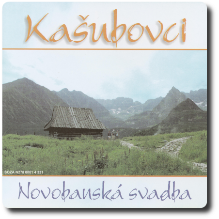 Kašubovci - Novobanská Svadba