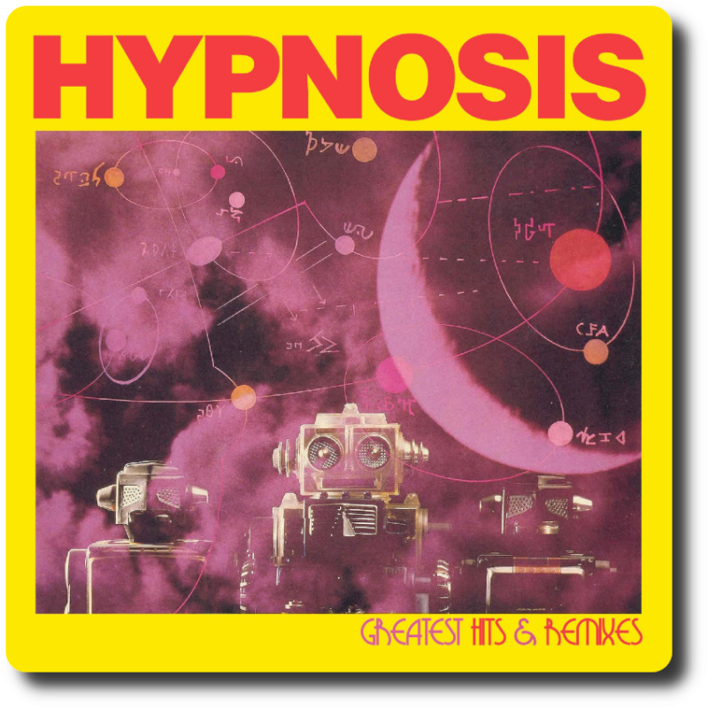 Hypnosis - Greatest Hits & Remixes 2CD