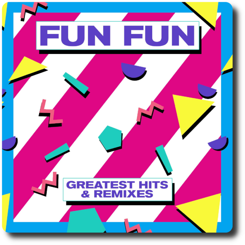 Fun Fun - Greatest Hits & Remixes 2CD