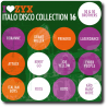 Italo Disco Collection 16 - 3CD - ZYX