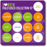 Italo Disco Collection 17 - 3CD - ZYX