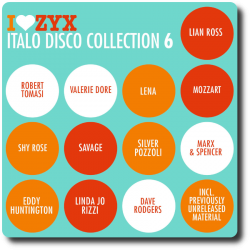 Italo Disco Collection 6 -...