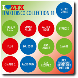Italo Disco Collection 11 -...
