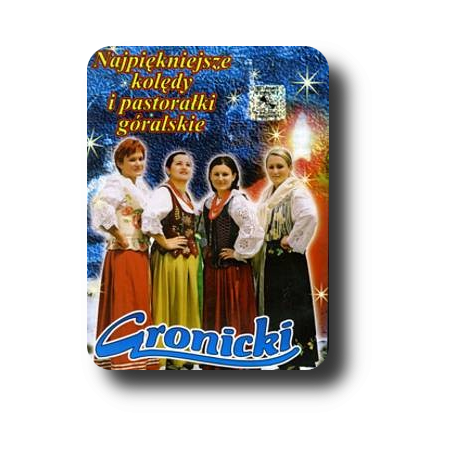 Gronicki - Kolędy na DVD
