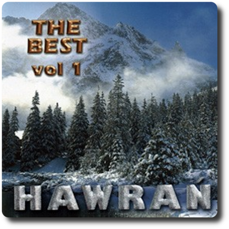 Hawrań - The Best vol.1