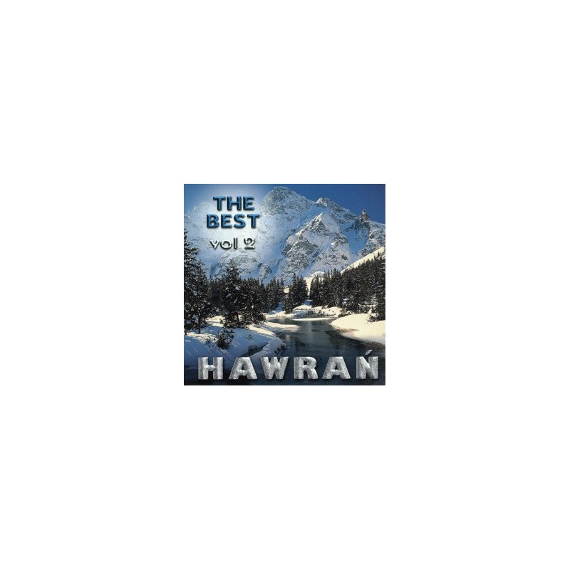 Hawrań - The Best vol.2